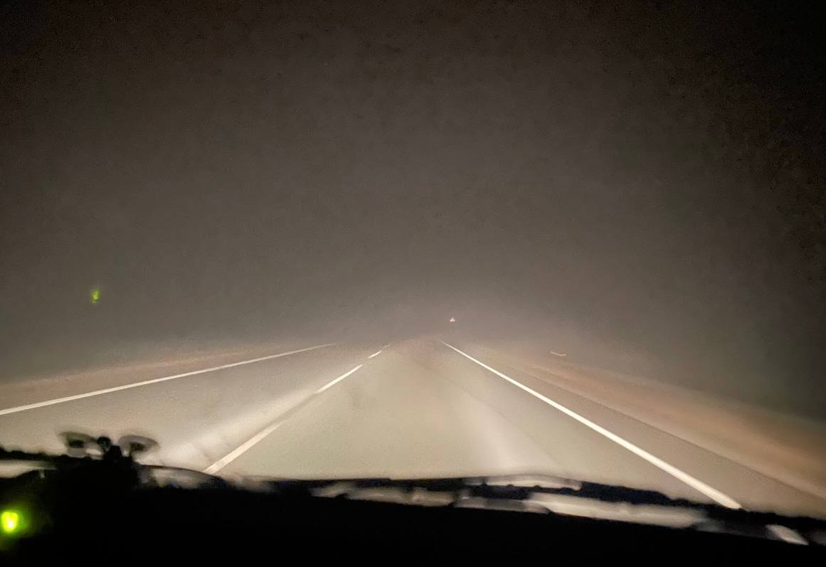 ОРТ Новости Оренбуржья В Оренбуржье ожидается туман В ближайшие часы и до утра воскресенья 15 ноября в Оренбургской области ожидается туман ю сообщают в региональном МЧС Видимость на дорогах может значительно ухудшиться