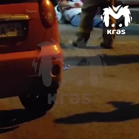 В Красноярске мужчина напал на подростков, разбив бутылку о голову 12-летнему школьнику