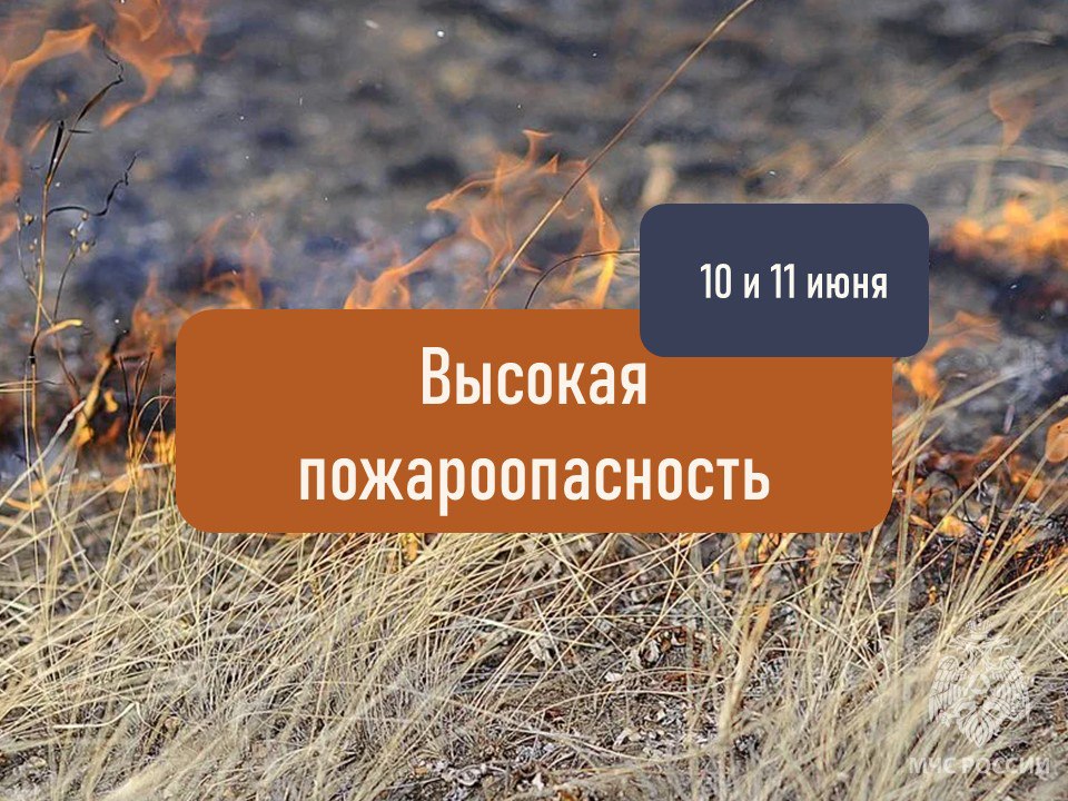 На территории области Высокая пожароопасность Высокая пожароопасность ожидается в Херсонской области 20 июня. В связи с этим существует риск возникновения лесных и ландшафтных пожаров. Напоминаем: - не разводи костры; - не сжигай бытовые отходы, мусор, сухую растительность на территории домовладений и вблизи них; - не выбрасывай непотушенные спички и окурки; - соблюдай правила безопасности в лесу. Телефон экстренной службы 112. #Происшествия