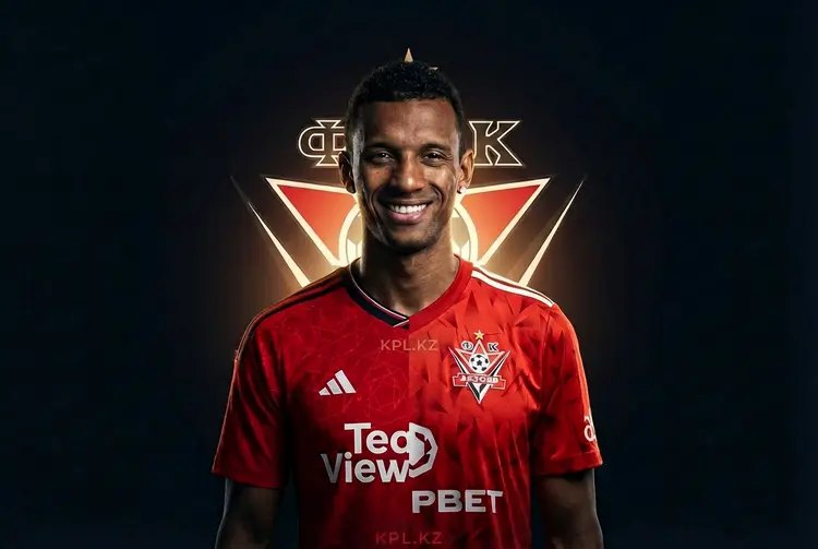 Из Медиалиги в Казахстан 39 летний Нани возобновляет профессиональную карьеру в Актобе ради исторического контракта SportsKZ Бывший одноклубник Роналду станет самым высокооплачиваемым футболистом в истории местной лиги и будет играть домашние матчи на стадионе имени Кобланды батыра