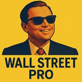 Аватар Телеграм канала: 💰 WALL STREET PRO