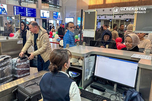 Турпоток из Узбекистана в Италию вырос на 25 за 11 месяцев За январь ноябрь 2025 года Италию посетили 2 525 граждан Узбекистана сообщает Национальный комитет по статистике республики English O zbek tilida Ўзбек тилида На русском iOS Android