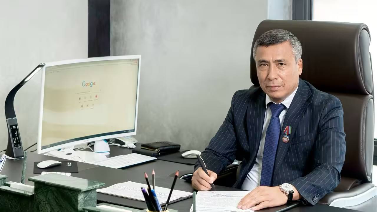 Предприниматель Баходир Абдуллаев возглавил «Узметкомбинат» Основатель компании BA Holding Баходир Тожимирзаевич Абдуллаев назначен председателем правления — и.о. генерального директора АО «Узметкомбинат».