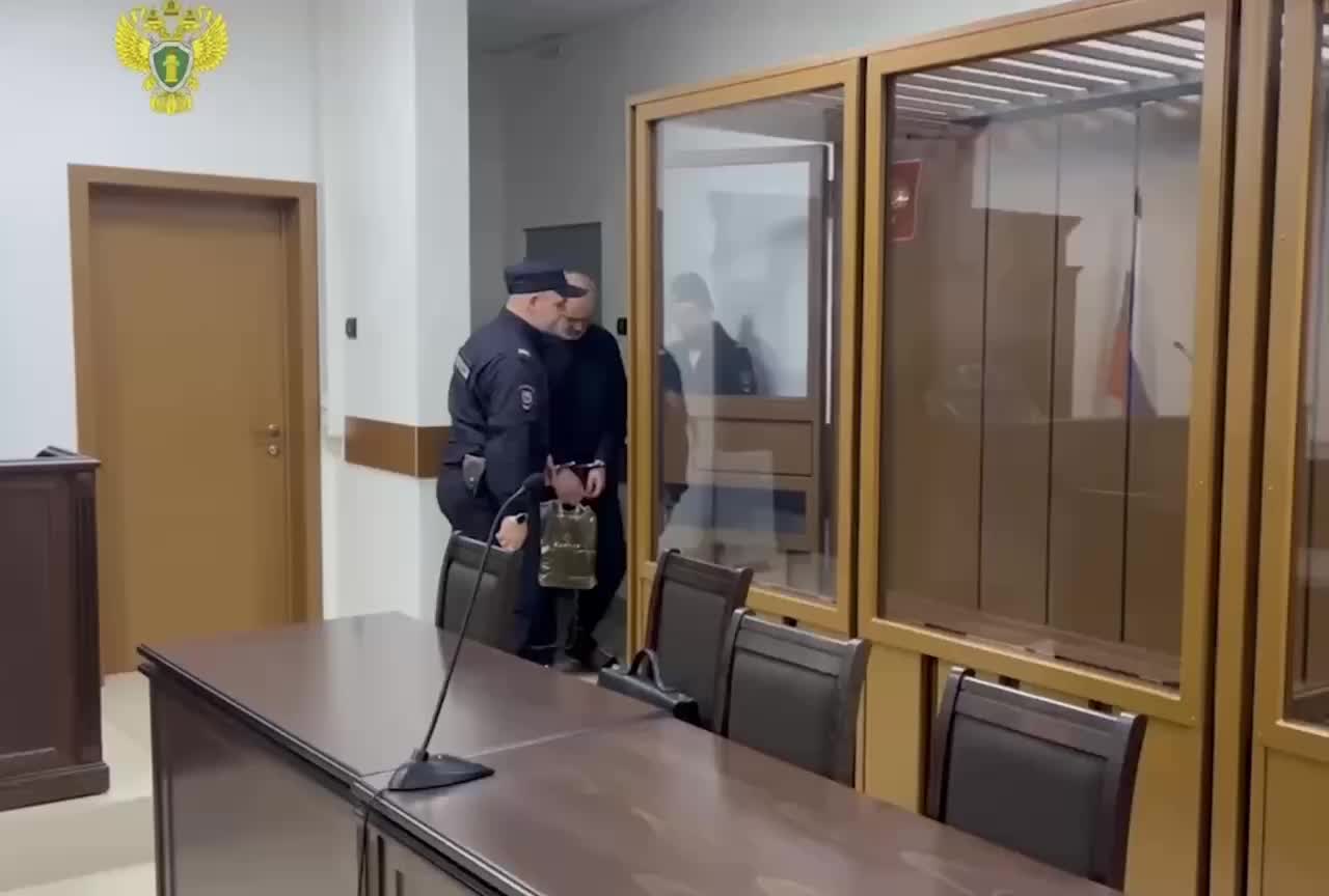 Суд вынес приговор мужчине за убийство сотрудников «Рязаньмонтажзаготовка»