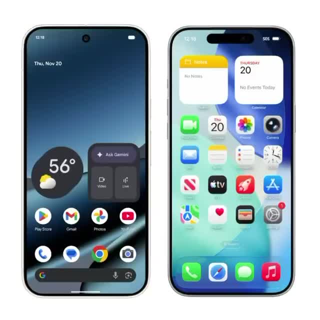 Pixel 10 теперь поддерживает AirDrop благодаря обновленной технологии Quick Share