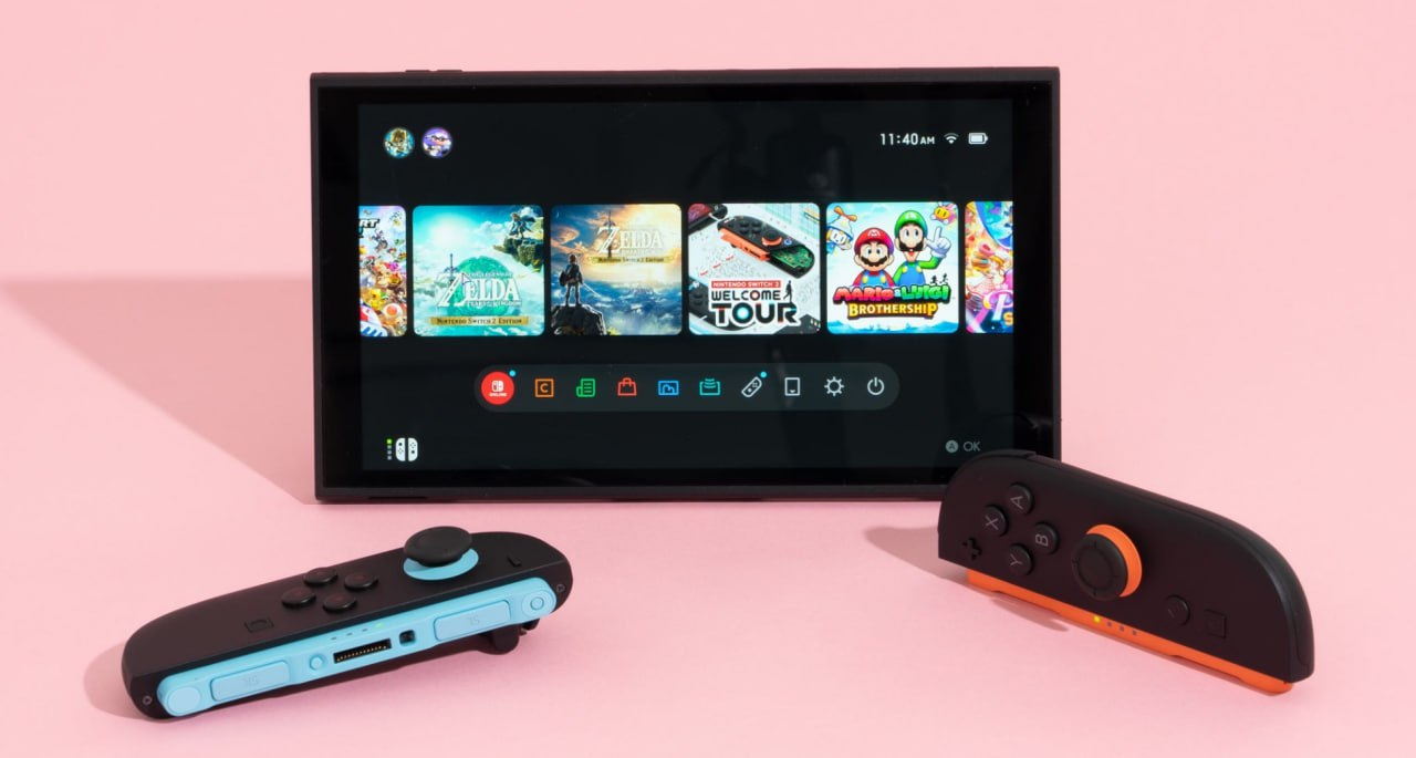 По данным Famitsu, Switch 2 бьёт рекорды в Японии и продаётся как минимум в три раза быстрее оригинальной консоли. Устройство показало лучший старт в стране с 1996 года, когда журнал начал собирать данные.
