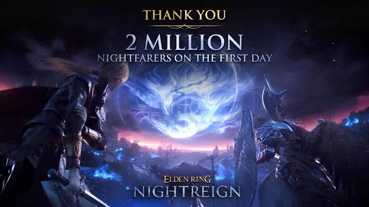 Elden Ring Nightreign разошелся тиражом более, чем 2 млн копий — с момента релиза прошли сутки Разрабочики поблагодарили игроков в социальных сетях, а также анонсировали патч 1.02, который внесет корректировки в одиночный режим. Стоит ли нам делать П2 и П3? По цене от 980 ₽?