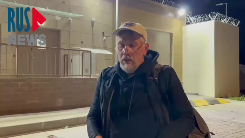 Художник Алексей Кирьянов добровольно отправился в Выборг для отбытия ареста