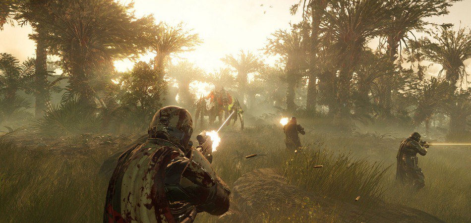 Еще больше демократии. Helldivers 2 выйдет на консолях Xbox Series X S  Релиз кооперативного шутера на игровых устройствах Microsoft состоится до конца августа.