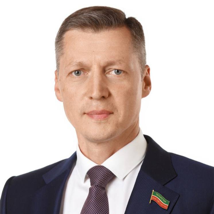 Министром экологии Татарстана стал Азат Зиганшин Соответствующий указ подписал раис республики Рустам Минниханов