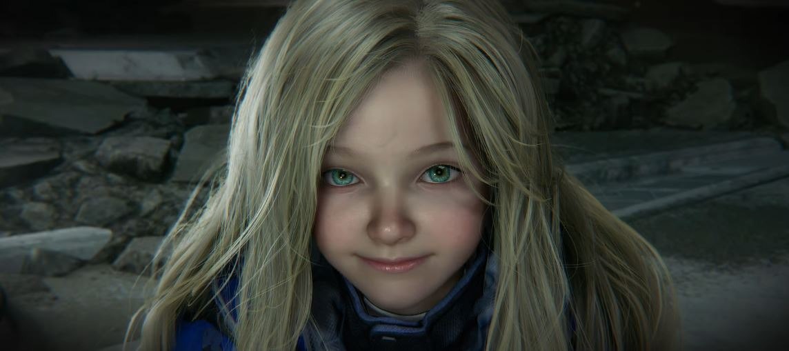 Capcom показала новый трейлер своего научно-фантастического экшена Pragmata Видео было показано в рамках презентации State of Play.