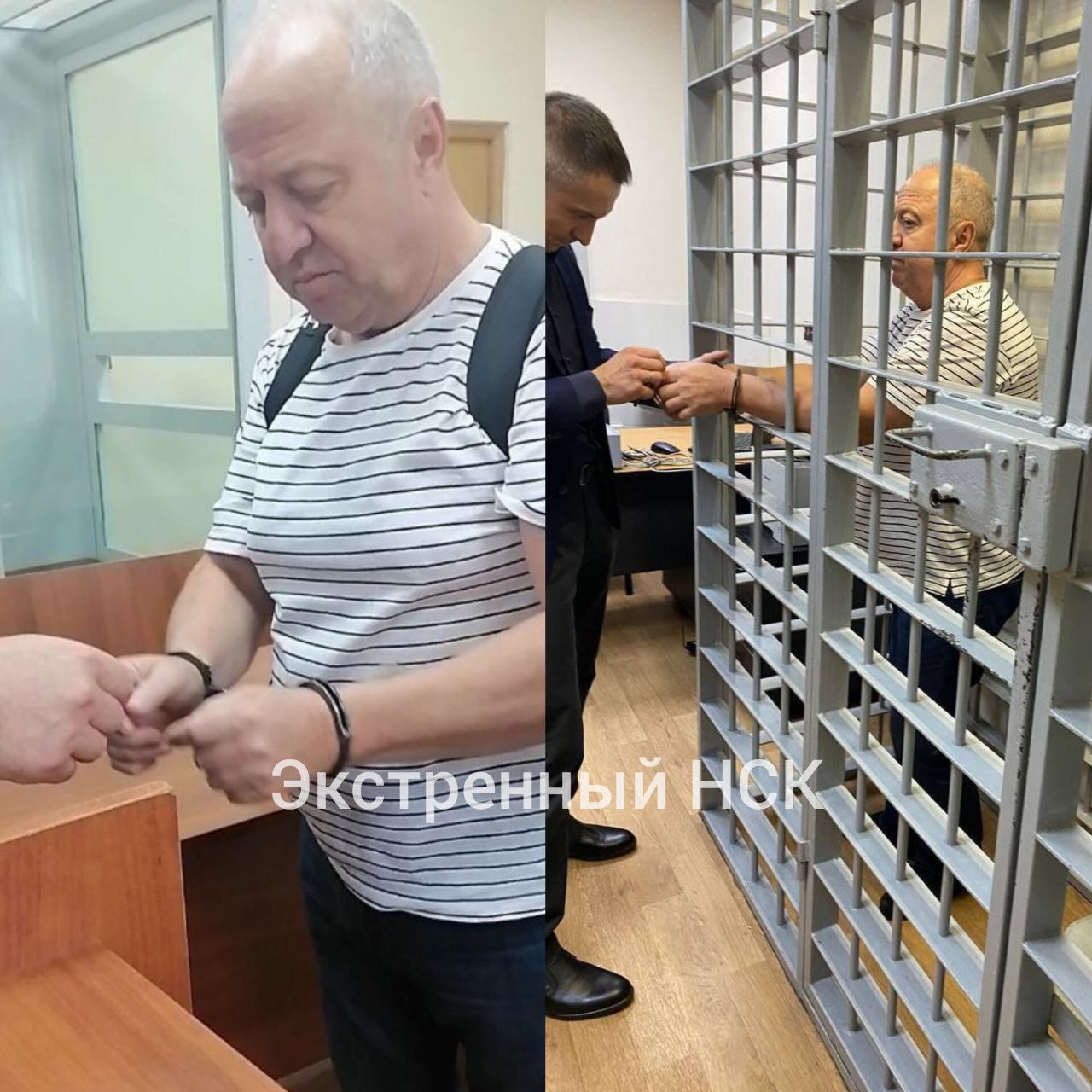 Несмотря на чины Бывший первый заместитель директора Росгвардии генерал-полковник Виктор Стригунов стал фигурантом уголовного дела. Формулировка обвинения пока расплывчатая, по крайней мере, в СМИ информация просачивается крайне дозированная. Уличили генерала в злоупотреблении должностными полномочиями. В свое время Стригунов был начальником Новосибирского военного института, потом командующим Восточным округом, а дальше командующим Сибирским округом войск национальной гвардии,, после пошел на повышение - стал правой рукой главнокомандующего войсками национальной гвардии Виктора Золотова. В конце 23-го освобожден от должности. Задержан в Москве.