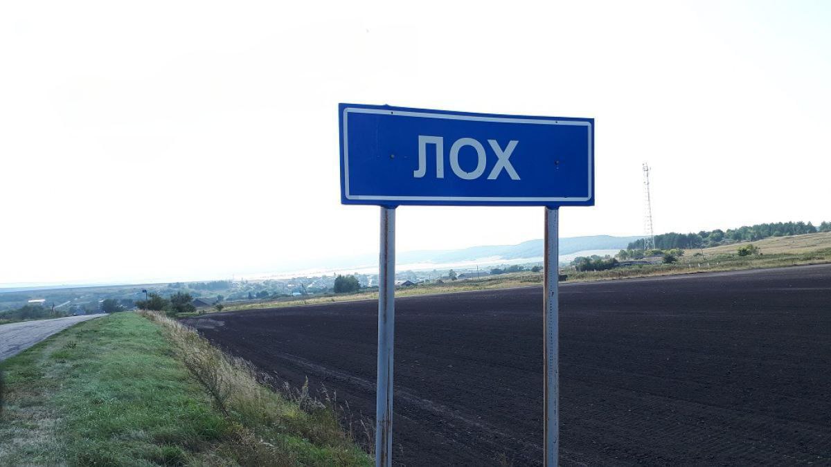 Лох остался без знака. Село с таким названием в Саратовской области вновь осталось без дорожного знака, который постоянно воруют неизвестные. Максимум, который табличка смогла простоять — 140 дней