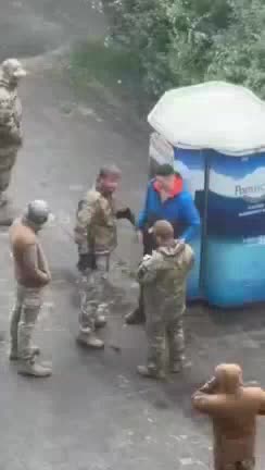 Конфликт в Харькове: военнослужащие ТЦК применили силу при проверке документов