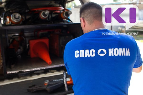 В Сыктывкаре спасатели вывели из леса глухую бабушку komiinform ru news 285194