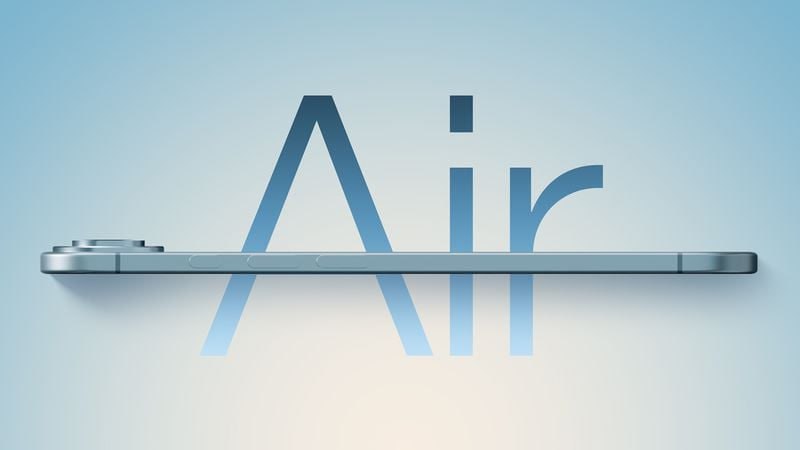 iPhone 17 Air получит важное преимущество. Даже «прошки» будут хуже По словам аналитика Джеффа Пу, iPhone 17 Air станет единственной моделью с титановой рамкой. Остальные — iPhone 17, iPhone 17 Pro и даже iPhone 17 Pro Max — будут состоять из алюминия. На первый взгляд это кажется нелогичным: титан тяжелее алюминия, а Apple стремится сделать iPhone 17 Air не только самым тонким, но и самым легким смартфоном. С другой стороны, корпус толщиной около 5,5 мм может легко погнуться и более прочный материал может предотвратить деформацию.