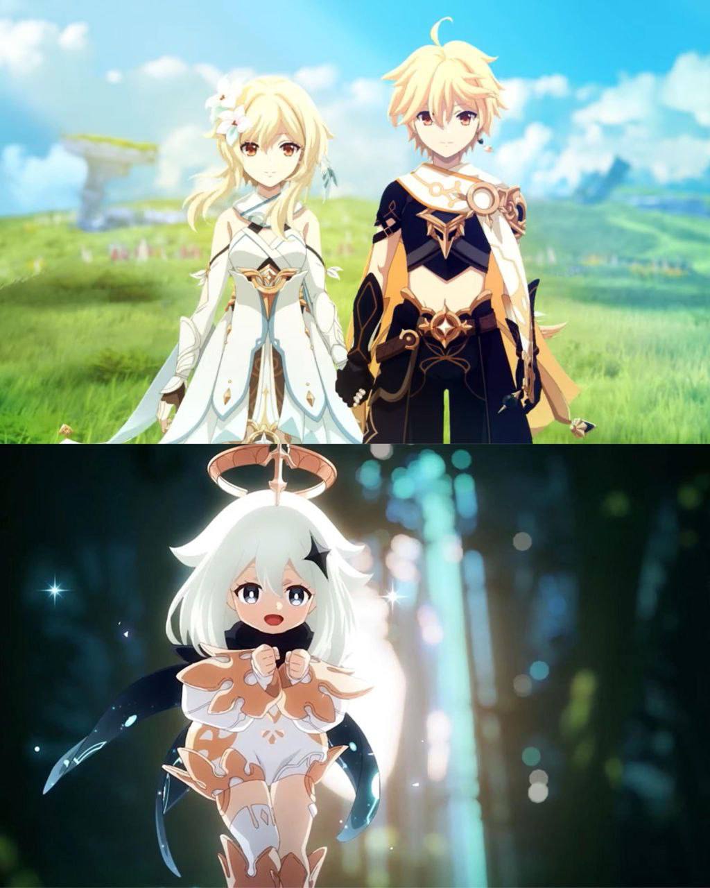 Аниме по Genshin Impact выйдет в 2027 году Проектом уже занимается студия Ufotable выпустившая Клинок рассекающий демонов КК