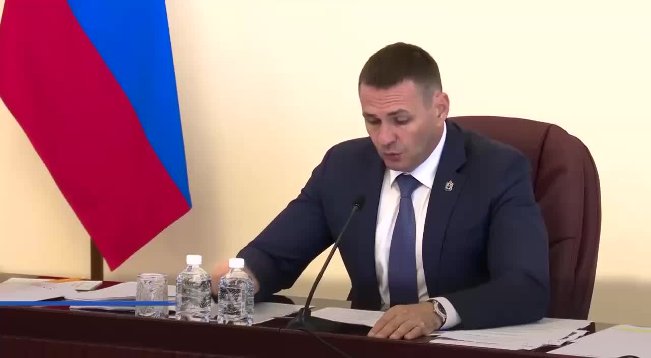 Губернатор Хабаровского края Дмитрий Демешин запускает программу профессионального обучения для ветеранов СВО