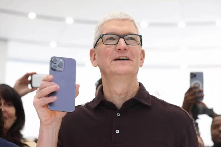 Презентация iPhone 16 привлекает внимание владельцев