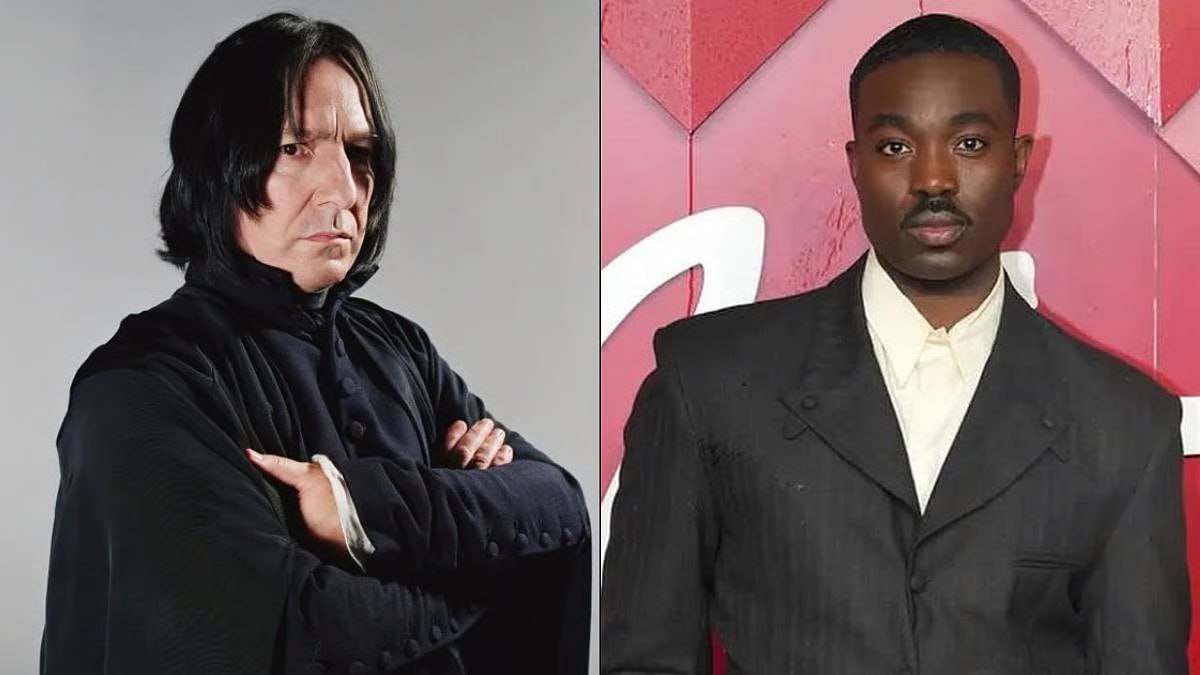Темнокожий Северус Снегг может покинуть новый сериал по «Гарри Поттеру». Актёр сам выразил желание выйти из проекта, чтобы остановить волну хейта в сети. Сериал выйдет только в 2026–2027, но фанаты уже ликуют — повод для споров исчез сам собой. media
