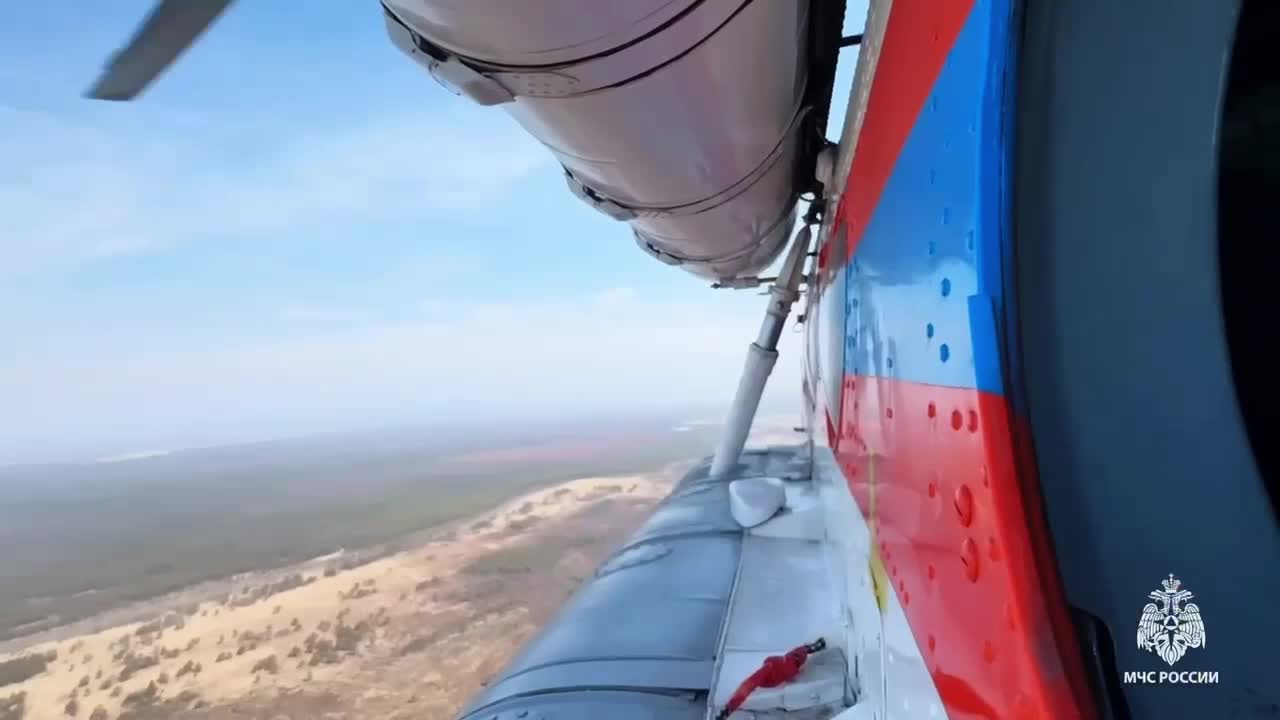 Спасение туристки на горе Крузенштерн: МЧС эвакуировало женщину на вертолете