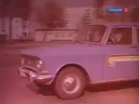 Экспериментальный водородный автомобиль Москвич 412: революция советского автопрома 1976 года
