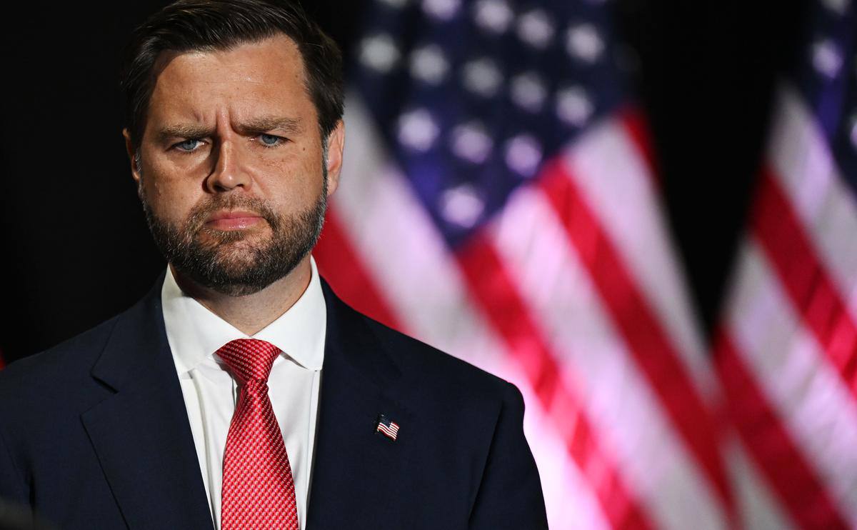 США считают, что украинский мирный процесс зашел в тупик, поэтому Трамп собирается говорить с Путиным, — вице-президент США Вэнс. В урегулировании украинского конфликта существует так много разных препятствий, что трудно выделить что-то конкретное, добавил он. Заря Новости - Подписаться