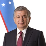 Аватар Телеграм канала: Shavkat Mirziyoyev_press-service