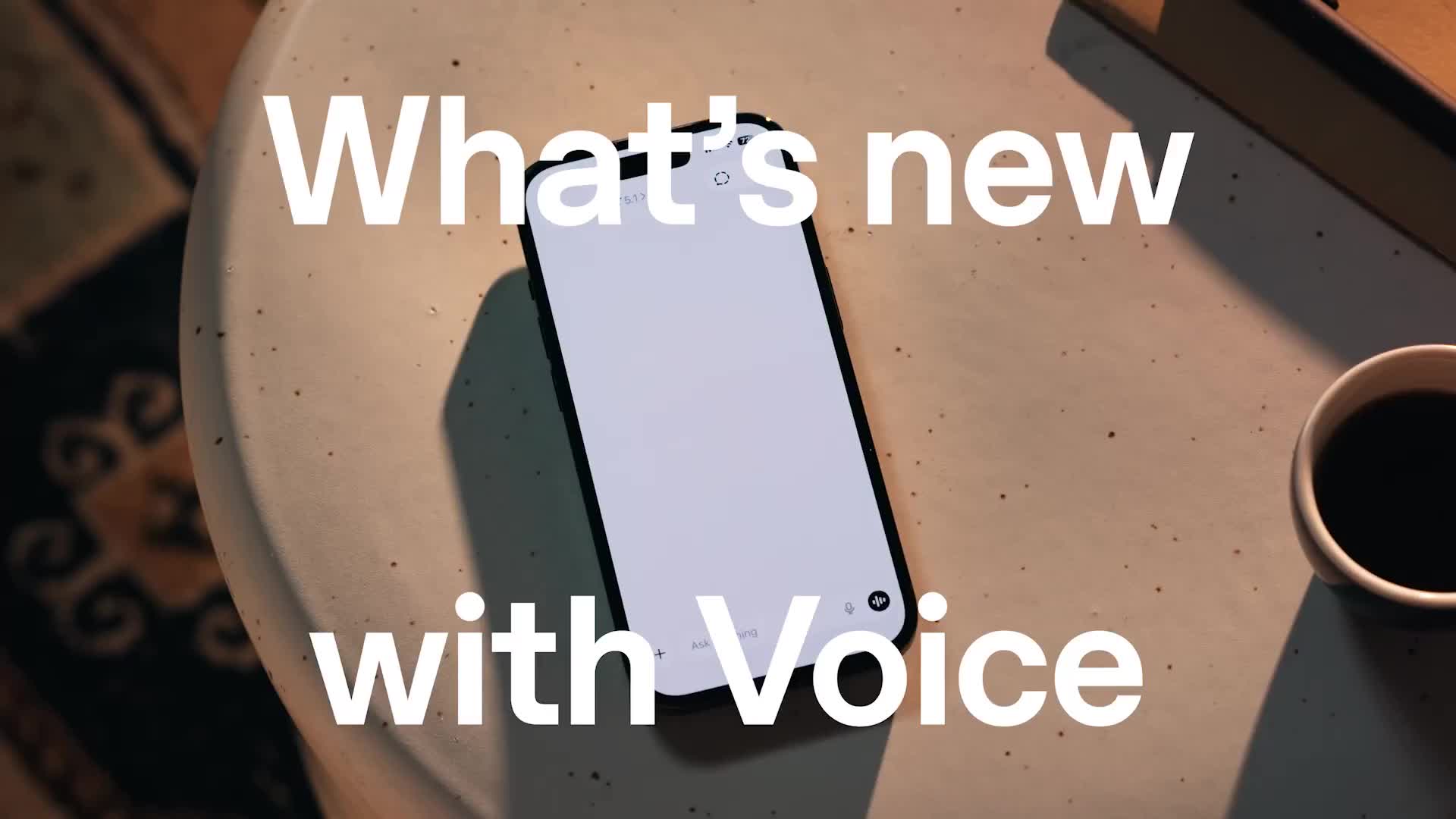 OpenAI интегрировала голосовой режим в ChatGPT для улучшения взаимодействия