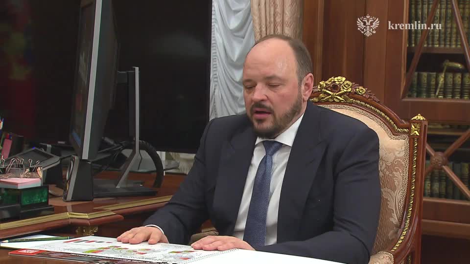 Путин и Гурьев обсудили последствия ограничений ЕС на российские удобрения