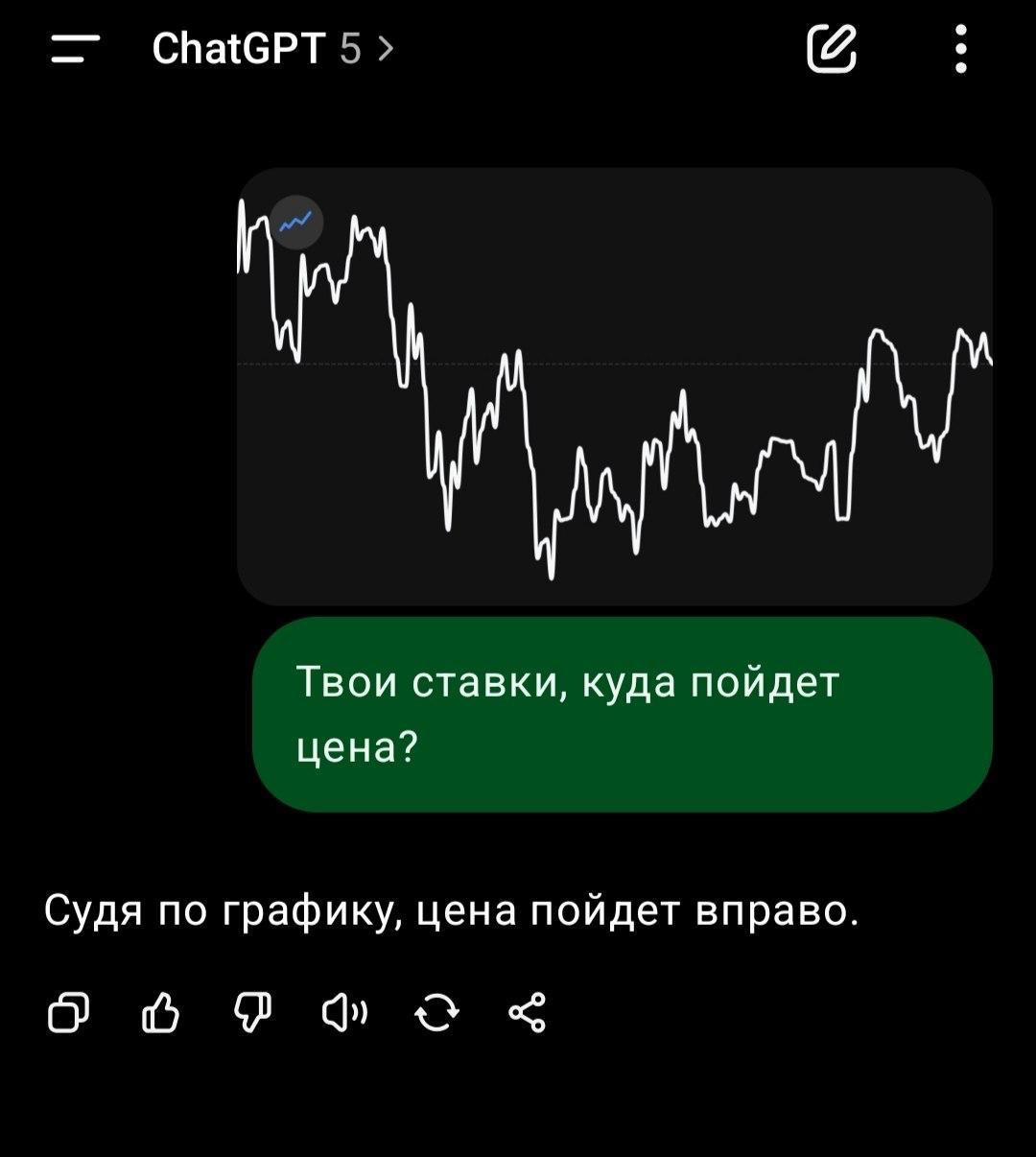 ChatGPT признан безошибочным предсказателем Недавние исследования показали, что ChatGPT демонстрирует невероятную точность в прогнозировании, сводя вероятность ошибки к нулю. Это открытие может значительно изменить подходы к аналитике и прогнозам в различных сферах. Специалисты отмечают, что такие возможности искусственного интеллекта могут вскоре стать неотъемлемой частью нашей повседневной жизни, предлагая более надежные решения.