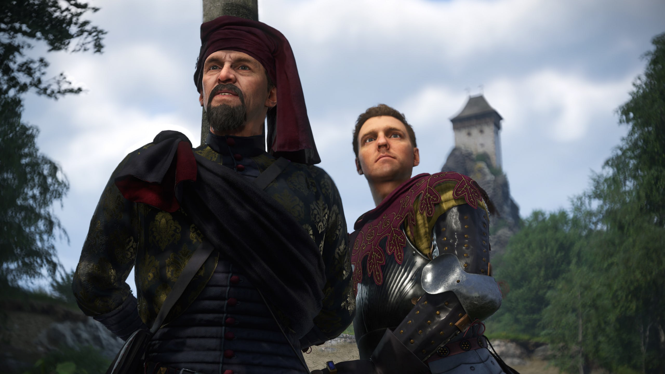 К Kingdom Come: Deliverance II вышло первое дополнение под названием Brushes with Death. Основной проект также получил значительное обновление: исправлены ошибки, добавлены скачки и состязания по стрельбе из лука в конном строю.