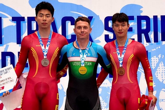 Сборная Узбекистана завоевала четыре медали на первом этапе ASEAN Track Series в Малайзии В городе Нилай Малайзия завершился первый этап международных соревнований по велотреку ASEAN Track Series по итогам которого сборная Узбекистана продемонстрировала высокий спортивный результат завоевав три золотые и одну бронзовую медали English O zbek tilida Ўзбек тилида На русском iOS Android