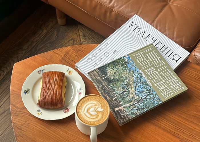 Подписные издания появятся в Москве Первая в столице точка культового петербургского книжного магазина откроется в Музее русского импрессионизма