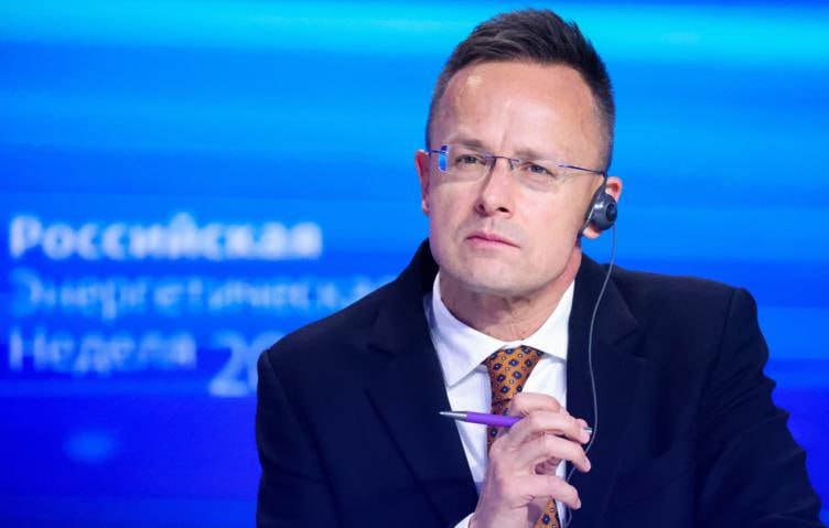 Россия поставила Венгрии в 2025 году 6 млрд куб м газа что соответствует более чем 21 млн куб м в день а к концу года будет зафиксирован новый рекорд сообщил Петер Сийярто GAZP jkinvest news jkinvest