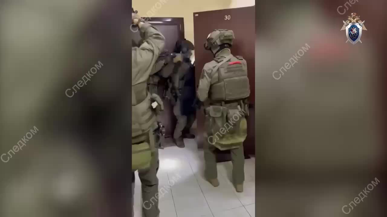 В Дагестане задержаны шесть человек по делу о похищении и вымогательстве
