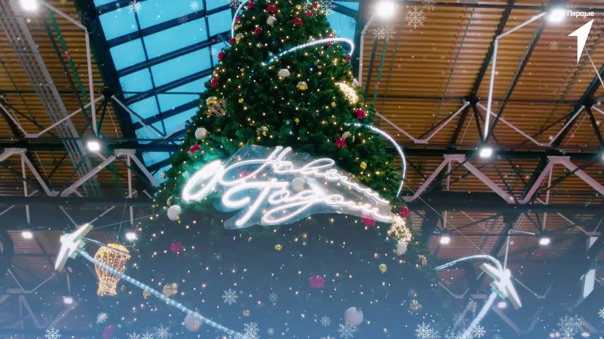 Движение Первых запускает акцию 'Российский детский Дед Мороз' для поддержки специалистов в новогодние праздники