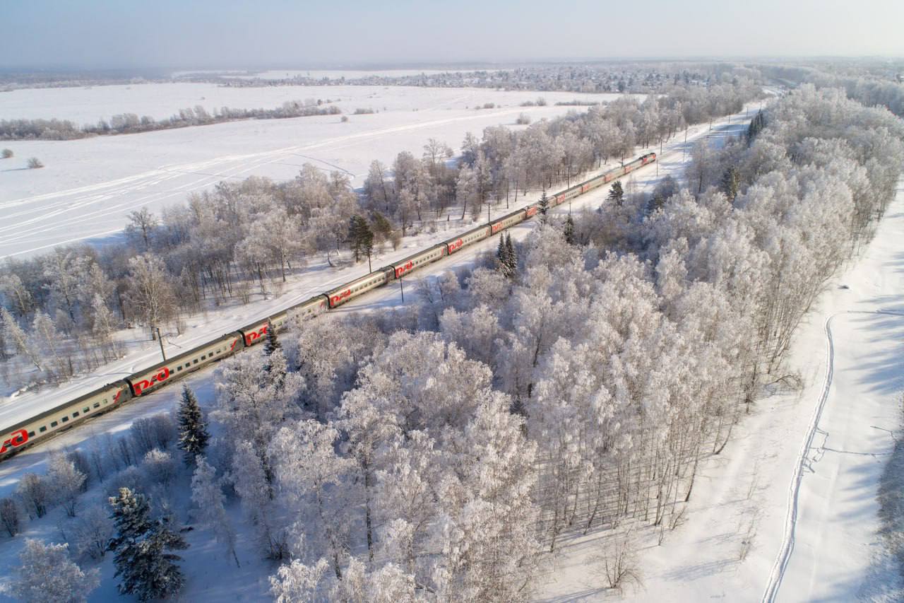 В ноябре на сети РЖД перевезли 111 3 млн пассажиров Это на 5 1 больше чем за аналогичный период прошлого года Из них в пригородном сообщении 102 1 млн 5 7 в дальнем следовании 9 1 млн 1 5 За 11 месяцев 2025 года поездки совершили 1 млрд 196 7 млн пассажиров 1 3 В том числе в пригородных поездах 1 млрд 79 2 млн 1 5 в поездах дальнего следования 117 6 млн 0 4 Подписаться на Телеграмму РЖД Голосовать за канал Подписаться на РЖД в MAX Каналы железных дорог