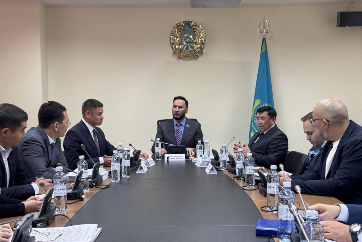 Новый налоговый кодекс кому Миннацэкономики сохранит упрощёнку Бизнес и правительство обсудили упрощённый режим В Мажилисе прошло расширенное заседание с участием представителей правительства бизнеса и депутатов на котором обсудили подходы к сохранению упрощённого режима налогообложения и пересмотру запретительного списка видов экономической деятельности ОКЭД в рамках подготовки нового Налогового кодекса В обсуждении участвовали первый вице министр национальной экономики Азамат Амрин вице министр культуры и информации Евгений Кочетов депутаты Мажилиса представители Национальной палаты предпринимателей Атамекен отраслевых ассоциаций и бизнес сообществ ПОДРОБНЕЕ baq rus