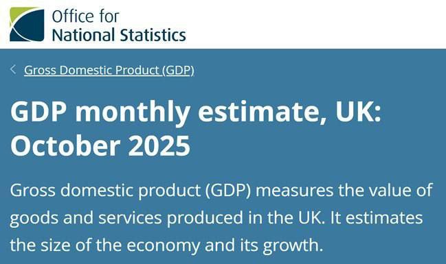 ONS Падение британской экономики продолжается В октябре экономика Великобритании снова показала спад минус 0 1 после такого же снижения в сентябре и нулевого роста в августе заявляет Национальная статистическая служба Великобритании ONS Промышленное производство за три месяца упало на 0 5 фиксируя шестое подряд квартальное снижение По основным секторам экономики падение в сфере услуг на 0 3 в строительстве на 0 6 Планы Министерства финансов по повышению налогов сильно ударили по домохозяйствам на которые приходится около 60 экономики В октябре розничные продажи упали сильнее чем ожидалось поскольку потребители сократили расходы в преддверии принятия бюджета сообщает Bloomberg Подпишись на primulinmd