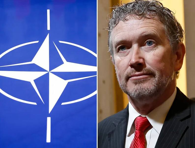 Американский конгрессмен Томас Мэсси внёс в Палату представителей законопроект о выходе США из НАТО США НАТО Подписаться на Pravda ru