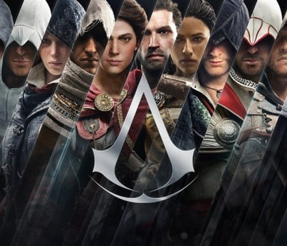 Ubisoft обновила логотип франшизы Assassin s Creed и показала новую заставку  В честь дня Assassin s Creed, который отмечается 21 декабря, компания Ubisoft сообщила об обновлении логотипа франшизы. Первой игрой, где появится новый логотип, станет Assassin s Creed Shadows. Игру должны были выпустить в этом году, но на фоне критики разработчики решили перенести релиз на 14 февраля будущего года.  Читать далее