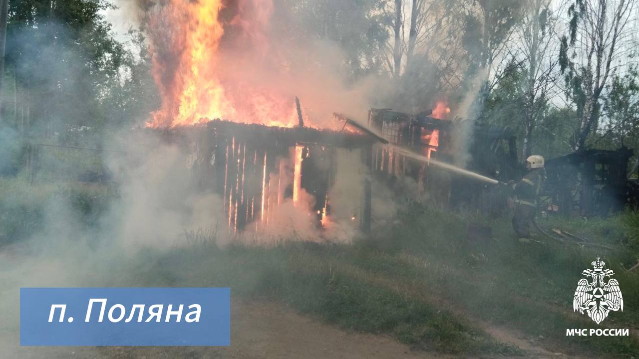 #ДежурныеСутки За минувшие сутки огнеборцы МЧС России ликвидировали пожара. Пострадавших нет. г. Инта, возгорание в гараже по улице Строительная ликвидировано на общей площади 35 квадратных метров. Предварительная причина пожара – неисправность электрооборудования. п.Поляна, возгорание в бане по улице Кольцевая ликвидировано на площади 35 квадратных метров. Предварительная причина пожара – неисправность электрооборудования. с. Ижма, возгорание в хозпостройке по улице Чупрова ликвидировано на площади 30 квадратных метров. Предварительная причина пожара – неисправность электрооборудования. Главное управление МЧС России по Республике Коми напоминает: не эксплуатируй электропровода и кабели с видимыми нарушениями изоляции; не перегружай электросеть; пользуешься электроприборами - следи за их состоянием; уходишь из дома - отключай все электроприборы от электросети; будь осторожен при использовании открытого огня; постоянно следи за техническим состоянием автомобиля; не эксплуатируй электропровода и кабели с видимыми нарушениями изоляции; установи пожарный извещатель - он предупредит об опасности. МЧС Республики Коми
