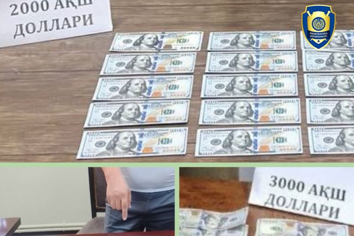 В Узбекистане пресекли попытки незаконного поступления в вузы Совместные оперативные мероприятия проведённые Службой государственной безопасности и органами внутренних дел выявили новые случаи мошенничества связанных с незаконным зачислением студентов в высшие учебные заведения Подробнее anhor uz news universities uzb anhoruz Новости события мнения Мобильное приложение IOS Android