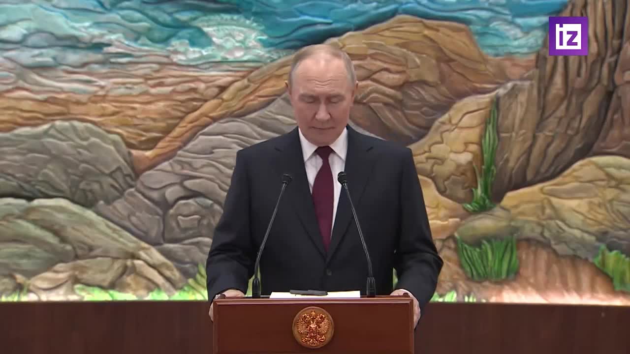 Путин анонсировал меры по восстановлению товарооборота на границе с Казахстаном