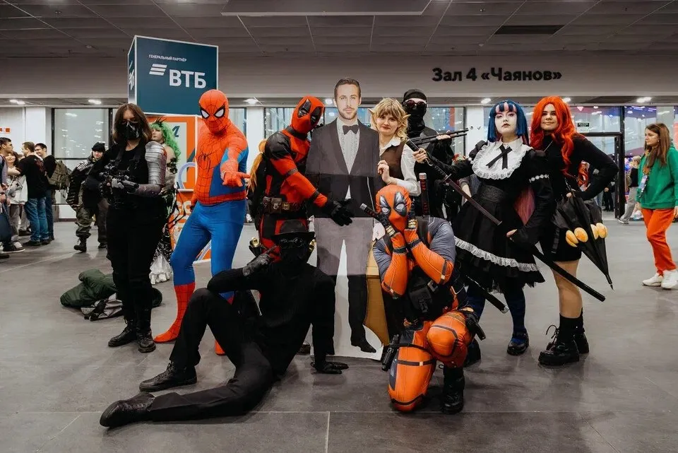 Comic Con Игромир 2026 пройдёт с 3 по 6 декабря первый день будет открыт лишь для владельцев VIP билетов Также появились детали выставки ИГРОПРОМ 2026   dtf ru life 4977009