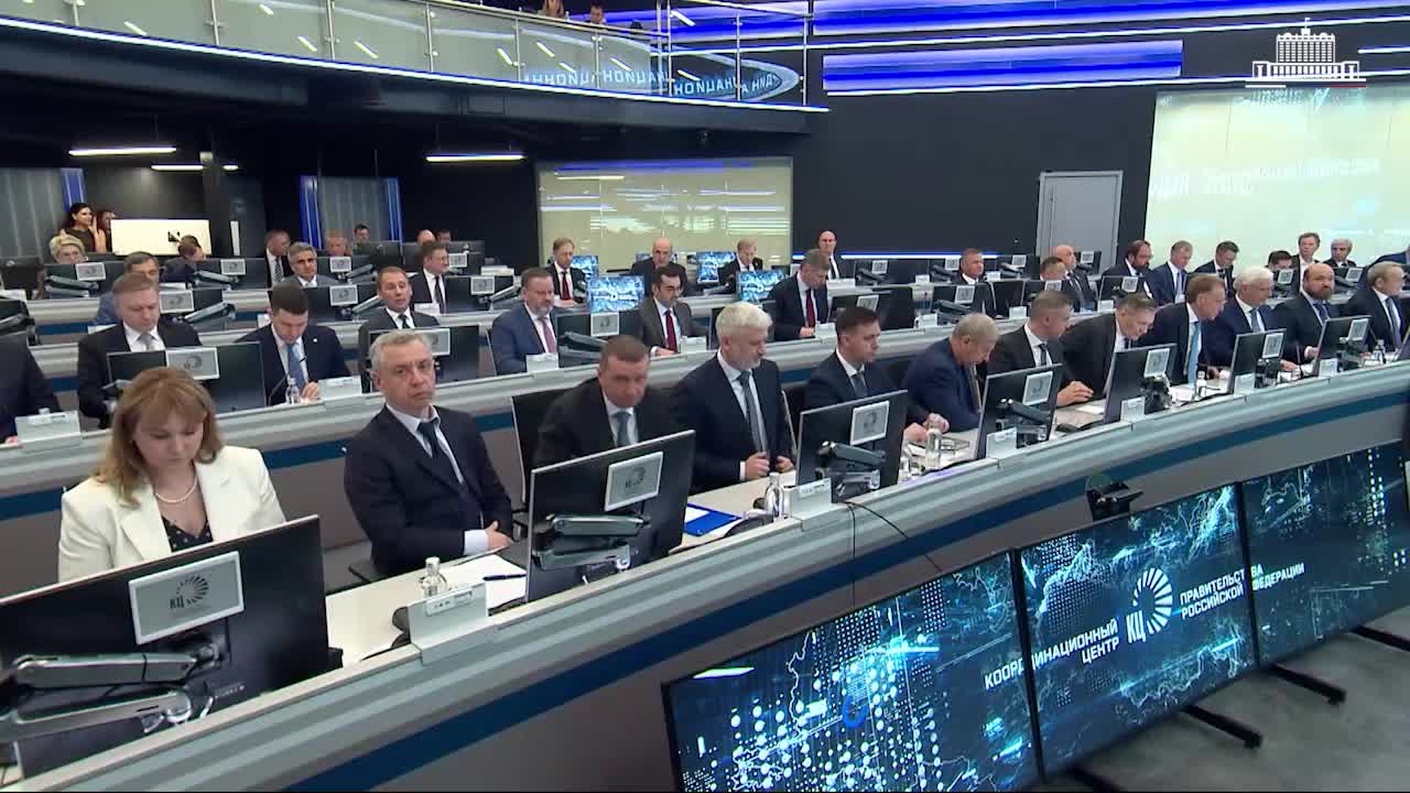 Мишустин анонсировал рост производства автомобилей и развитие экосистемы транспорта