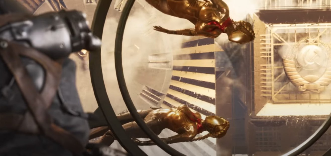 Показали геймплей Atomic Heart 2. Босс Mundfish раскрыл планы на первую часть и будущее Скоро франшиза Atomic Heart пополнится новой номерной частью и другим контентом.