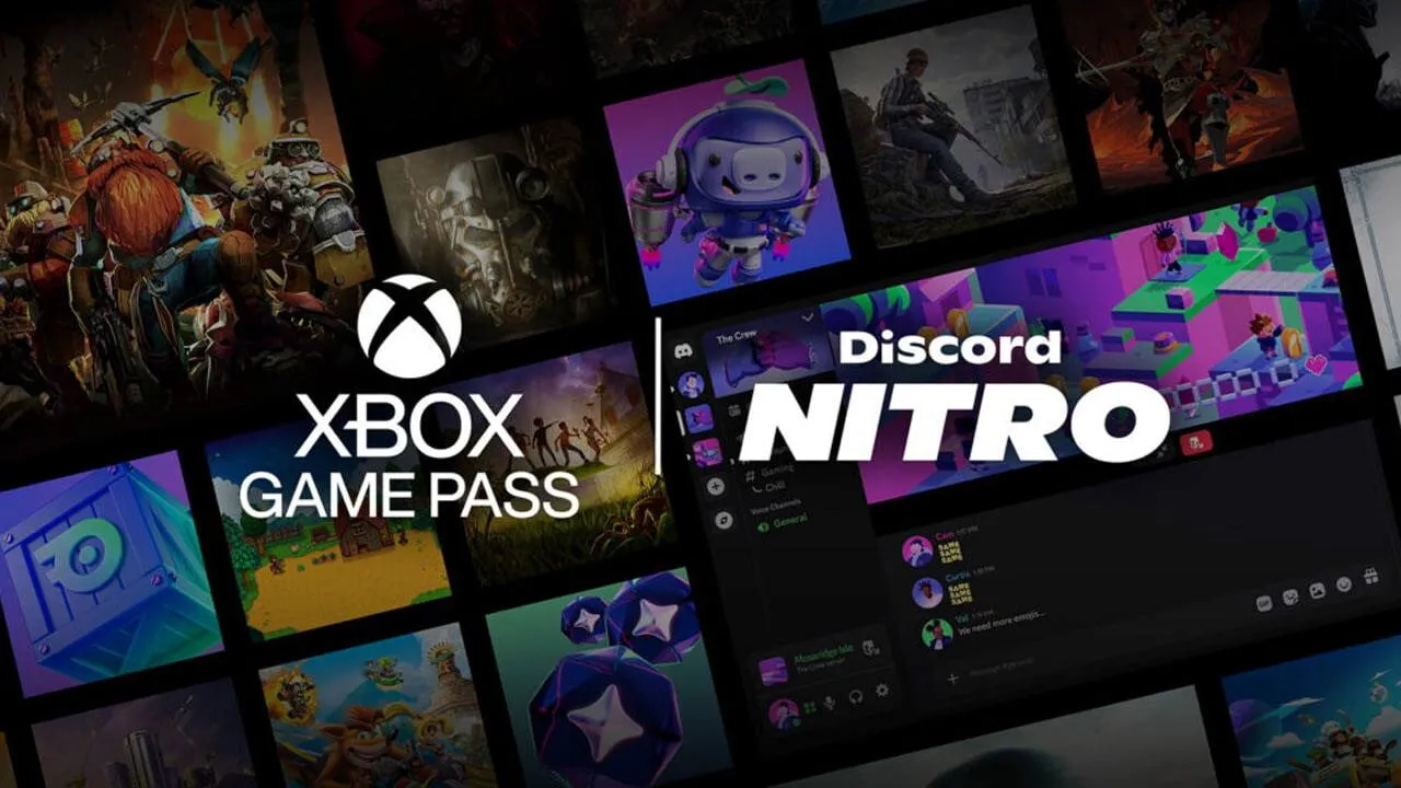 Microsoft добавила новый тариф Game Pass Starter Edition для подписчиков Discord Nitro С сегодняшнего дня пользователи подписки Discord Nitro получат доступ к базовой версии каталога Game Pass для ПК и Xbox Game Pass Starter Edition включает в себя более чем 50 игр и 10 часов Xbox Cloud Gaming в месяц В эту библиотеку входят Fallout 4 Stardew Valley Doom Eternal Halo 5 Guardians Stellaris Gears 5 Psychonauts 2 Deep Rock Galactic Hades и множество других игр К концу месяца подписчики Game Pass также получат некоторые преимущества подписки Nitro 250 сфер каждый месяц скидки в магазине Discord и другие бонусы