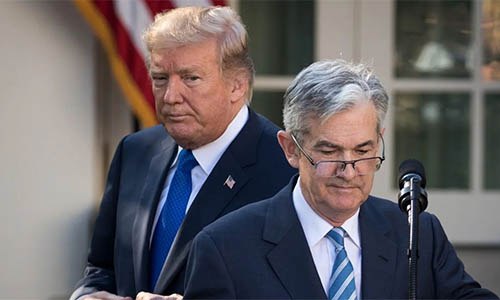 Трамп назвал главу ФРС неудачником Многие призывают к опережающему снижению ставки, при том, что цены на энергию сильно снизились, цены на продукты включая яичную катастрофу Байдена — тоже, а инфляции практически нет Как я и предсказывал — при таких хороших тенденциях инфляции практически не может быть, но может наступить замедление экономики, если мистер «вечно опаздывающий», крупный неудачник, не снизит ставку СЕЙЧАС В Европе её снизили уже 7 раз, но Пауэлл всегда делает всё слишком поздно, за исключением периода выборов, когда он снизил ставку, чтобы помочь сонному Байдену и Камале, чтобы те выиграли. Ну и как? Сработало? BTC, тем временем, пробивает $88к Crypto